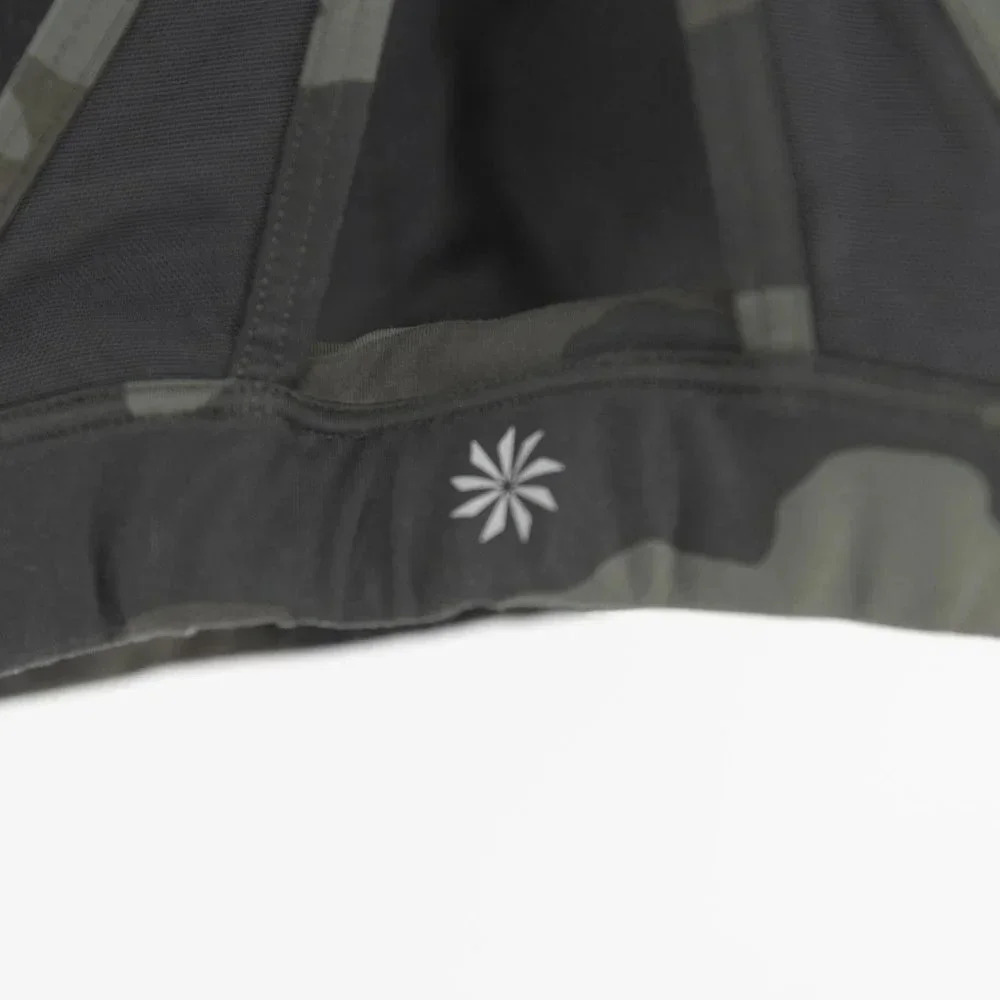 ATHLETA A-C Ultimate Bra In Supersonic, Olive Camo | Small - Picture 4 of 5